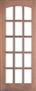 Imperial Hardwood Interior Door