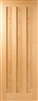 Idaho Oak Fire Door