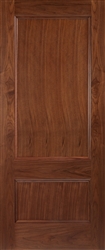 Bern Walnut Interior Door