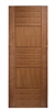 Quebec Walnut Interior Door