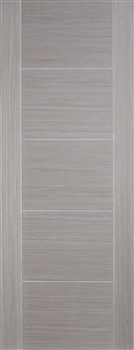 Vancouver  Light Grey Interior Door