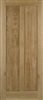 Maine Oak Fire Door