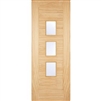 Arta Oak Exterior Door