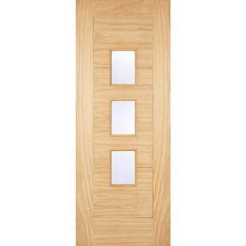 Arta Oak Exterior Door