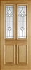 Derby Chameleon Oak Exterior Door