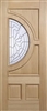 Empress Oak Exterior Door