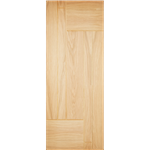 Fernando Oak Exterior Door