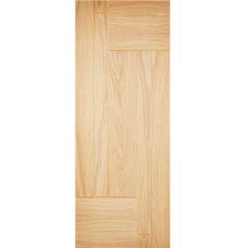 Fernando Oak Exterior Door