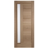 Goodwood Oak Exterior Door