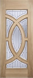 Majestic Oak Exterior Door