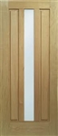 Padova Oak Exterior Door