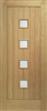 Siena Oak Exterior Door