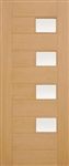 Berlin Oak Exterior Door