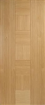 Catalonia Oak Interior Door