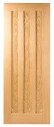 Idaho Oak Interior Door