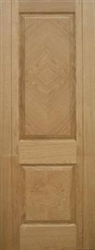 Madrid Oak Interior Door