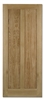 Main Oak Interior Door