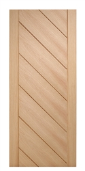 Monza Oak Interior Door