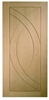 Treviso Oak Interior Door