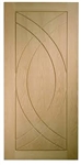 Treviso Oak Interior Door