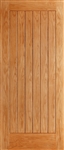 Norfolk Oak Exterior Door