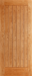 Norfolk Oak Exterior Door