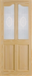 Rio Pine Interior Door