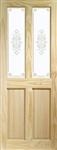 Victorian Campion Pine Interior Door