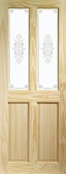 Victorian Campion Pine Interior Door