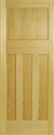 Patt 30 Pine Interior Door