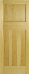 Patt 30 Pine Interior Door