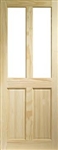 Richmond Pine Interior Door