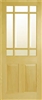 Warwick Pine Interior Door