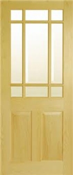 Warwick Pine Interior Door