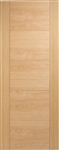 Trend 5P Oak Interior Door