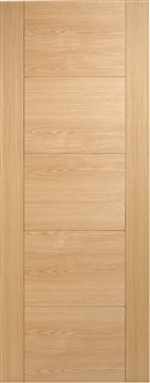 Trend 5P Oak Interior Door