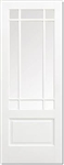 Downham Solid White Interior Door