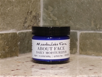 About Face | Meadowlake Farm