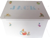 Beatrix Potter Toy Box