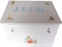 Beatrix Potter Toy Box