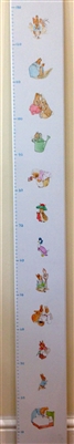 Beatrix Potter Height Stick