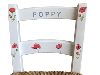 Poppy Chair