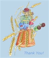 'Thank You' cards