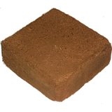 Block of Coconut coir, 11 lbs., makes 16 gallons