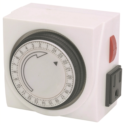 Indoor Timer for VG-1