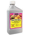 Ferti-Lome Fruit Tree Spray with Neem,  Pyrethrin - 16 oz.