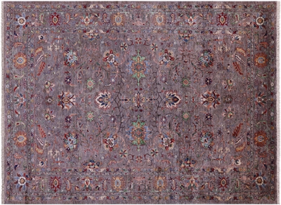 Persian Tabriz Handmade Wool Rug