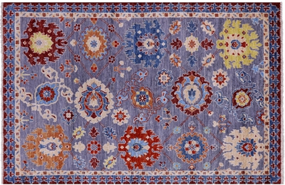 Persian Fine Serapi Handmade Wool Rug