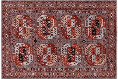 Bokhara Handmade Wool Rug