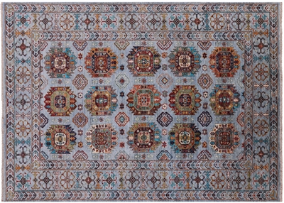 Fine Turkmen Ersari Handmade Rug